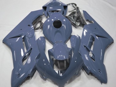 04-05 Plain Gloss Dark Blue CBR1000RR Fairings