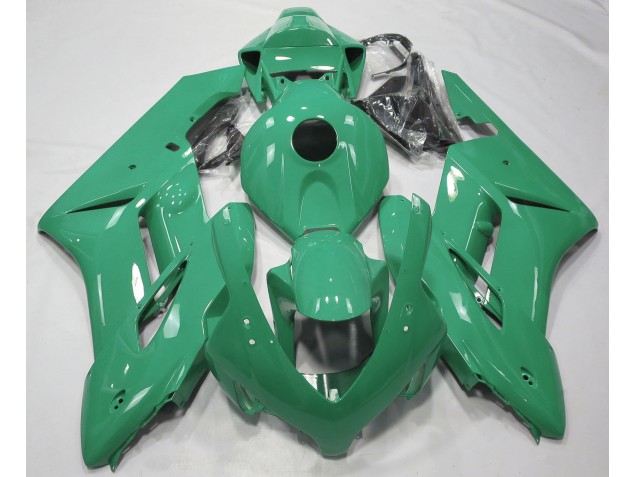 04-05 Plain Gloss Green CBR1000RR Fairings