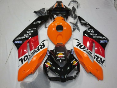 04-05 Repsol CBR1000RR Fairings