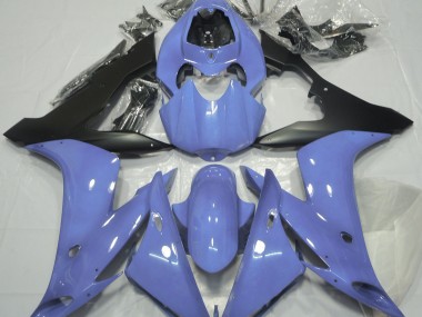 04-06 Baby Blue R1 Fairings