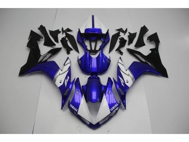 04-06 Deep Blue R1 Fairings