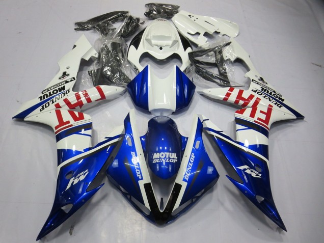 04-06 Fiat Motul R1 Fairings