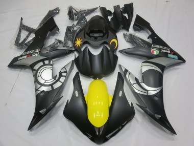 04-06 Special Matte R1 Fairings