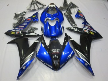 04-06 Yamalube R1 Fairings