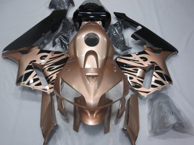 05-06 Bronze Flame CBR600RR Fairings