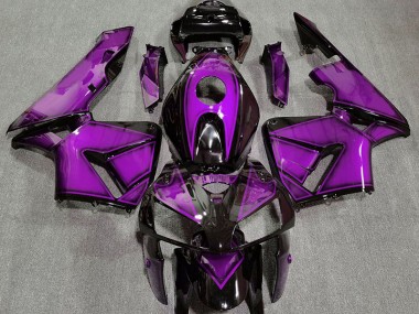 05-06 Deep Purple CBR600RR Fairings