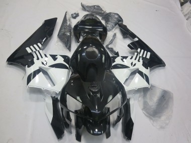 05-06 Gloss Black & Punisher Logo CBR600RR Fairings