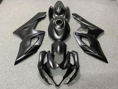 05-06 Matte Black GSXR 1000 Fairings