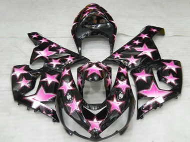 05-06 Pink Star ZX6R Fairings