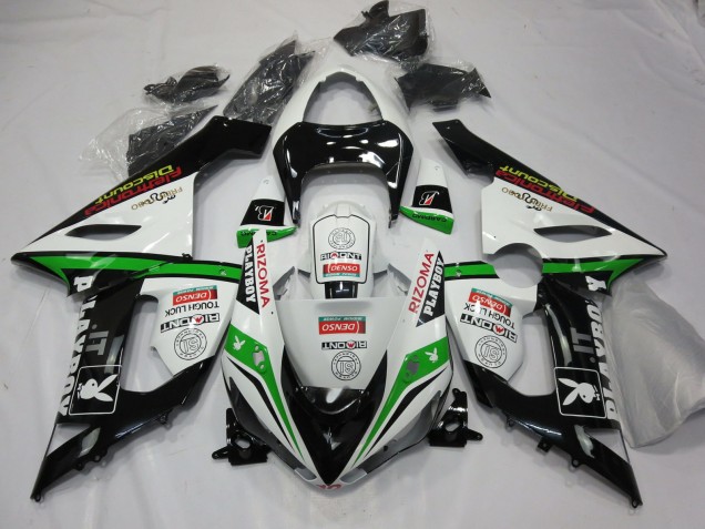 05-06 PlayBoy ZX6R Fairings