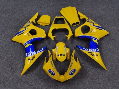 05 Camel R6 Fairings