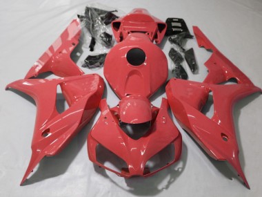 06-07 Candy Red CBR1000RR Fairings