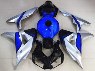 06-07 Custom Blue CBR1000RR Fairings