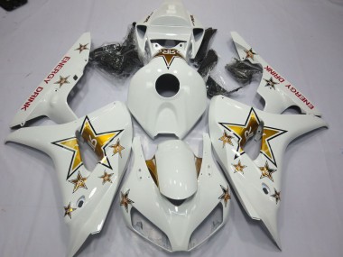 06-07 Energy Drink CBR1000RR Fairings