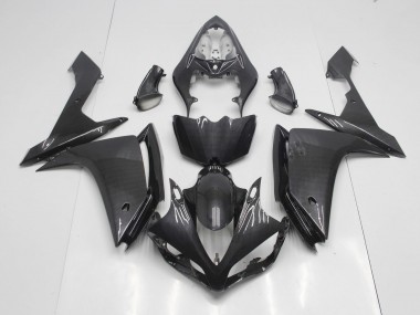 07-08 Carbon Fiber Style R1 Fairings