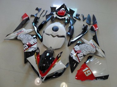 07-08 FingerPrint R1 Fairings