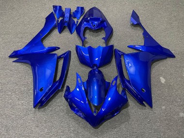 07-08 Gloss Blue R1 Fairings