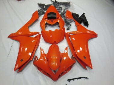 07-08 Gloss Orange R1 Fairings