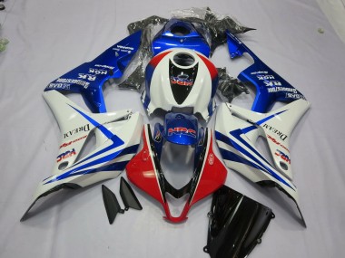 07-08 OEM Style HRC CBR600RR Fairings