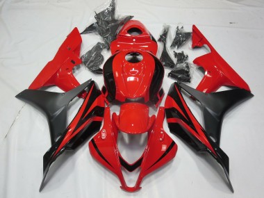 07-08 OEM Style Red CBR600RR Fairings