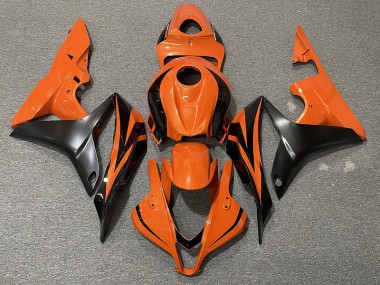 07-08 Pearl Orange OEM Style CBR600RR Fairings