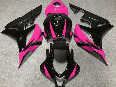 07-08 Pink Special Design CBR600RR Fairings