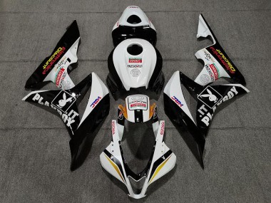 07-08 Playboy Style CBR600RR Fairings