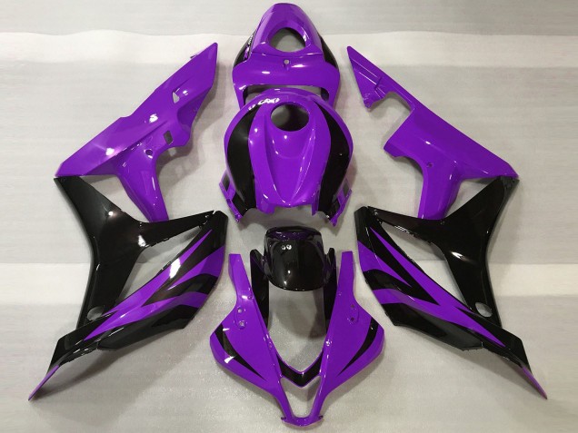 07-08 Purple OEM Style CBR600RR Fairings