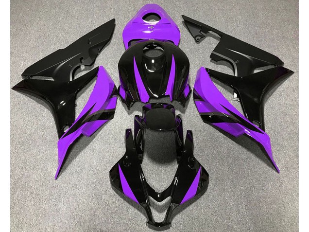 07-08 Purple Special Design CBR600RR Fairings