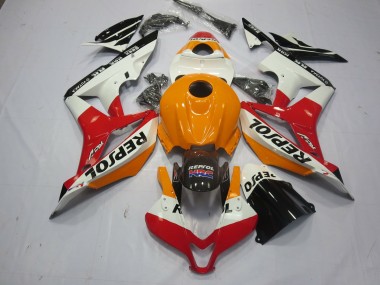 07-08 Repsol RCV CBR600RR Fairings