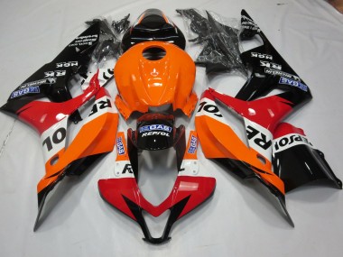 07-08 Repsol Style CBR600RR Fairings