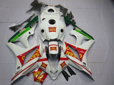 07-08 San Carlo CBR600RR Fairings