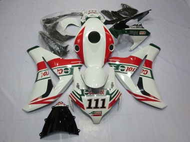 08-11 Castrol CBR1000RR Fairings