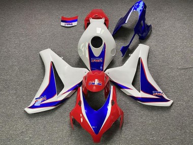 08-11 Classic HRC Design CBR1000RR Fairings