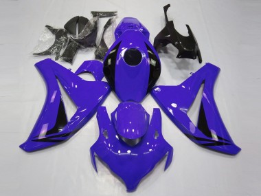 08-11 Gloss Blue OEM Style CBR1000RR Fairings