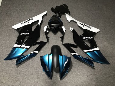 08-16 Custom Spiffy R6 Fairings