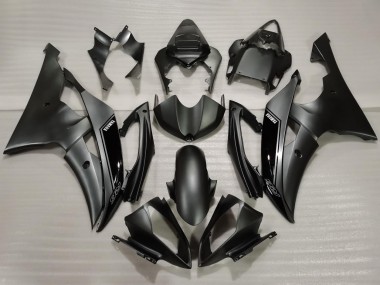 08-16 Double Black R6 Fairings