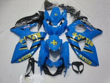 09-16 Rizla GSXR 1000 Fairings