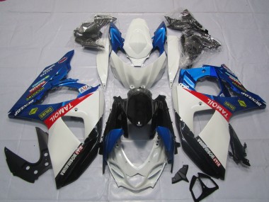 09-16 TAMOIL GSXR 1000 Fairings