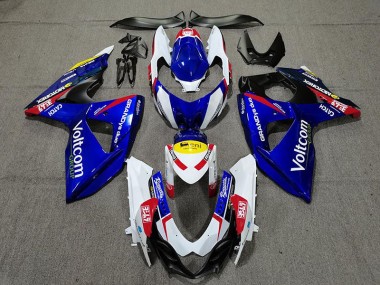 09-16 Volt com No.2 GSXR 1000 Fairings