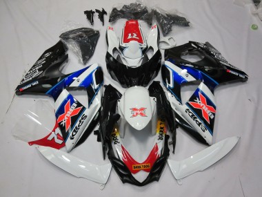 09-16 X GSXR 1000 Fairings