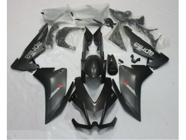 10-15 Full Matte Black RSV4 1000 Fairings