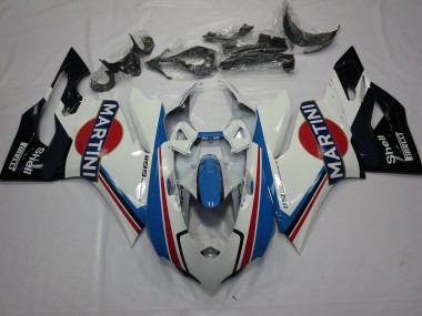 11-14 Martini Ducati 1199 Fairings