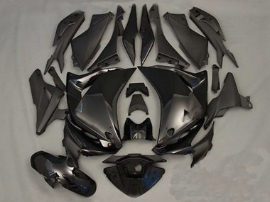 11-14 Modern Black CBR250RR Fairings