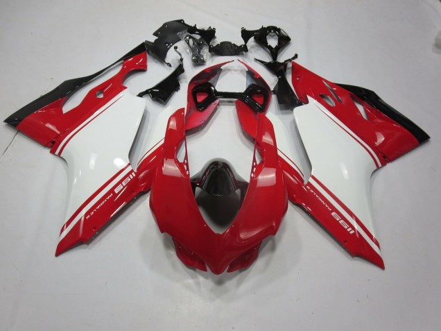 11-14 OEM Style Ducati 1199 Fairings