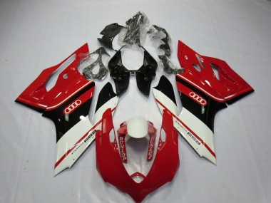 11-14 Rings Style Logo Ducati 1199 Fairings