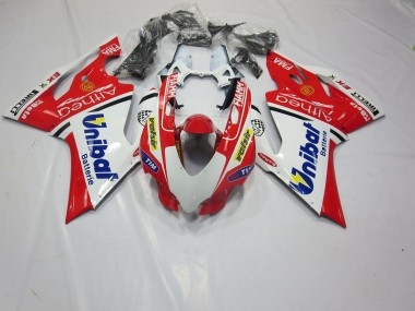 11-14 UniBal Ducati 1199 Fairings