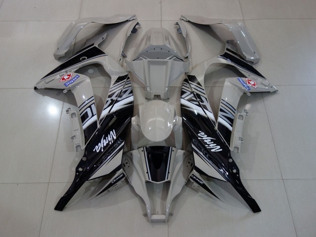 11-15 Desert Storm ZX10R Fairings