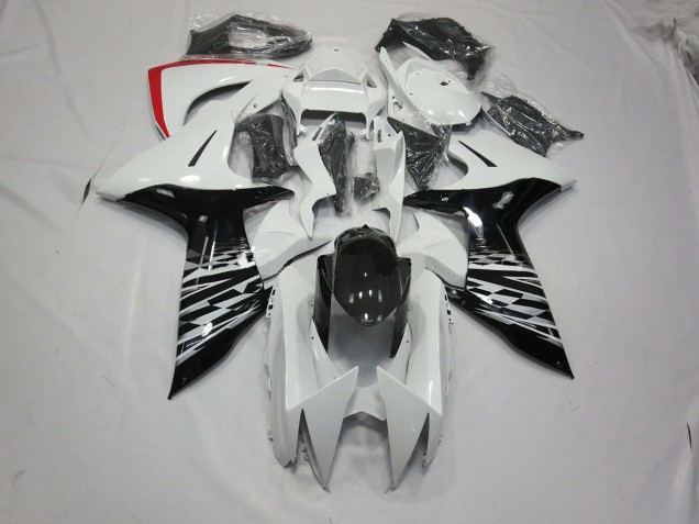 11-24 Blue Motul GSXR 600-750 Fairings