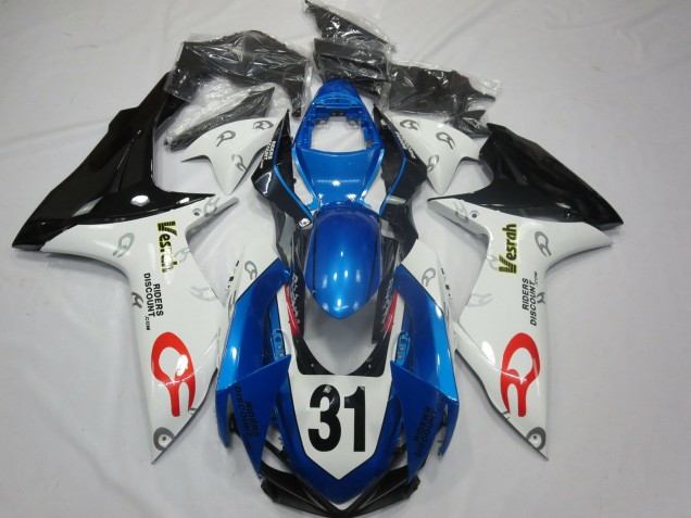 11-24 Vesrah GSXR 600-750 Fairings